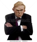 stock-photo-a-plasticine-modeling-clay-model-of-a-cross-or-grumpy-man-with-arms-crossed-wearing-a-suit-31669543