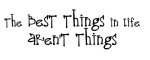 TheBestThings