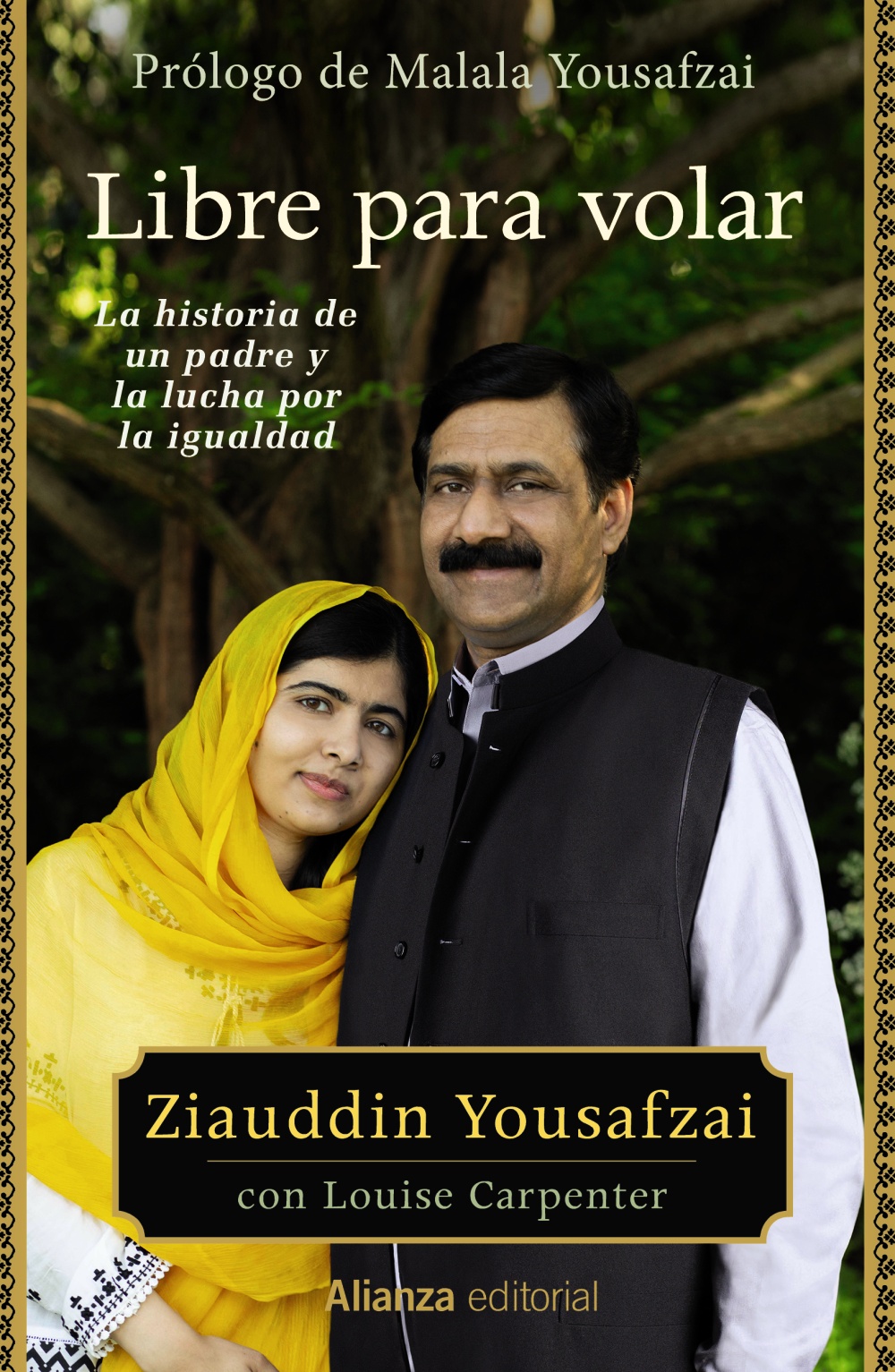 Ziauddin Yousafzai